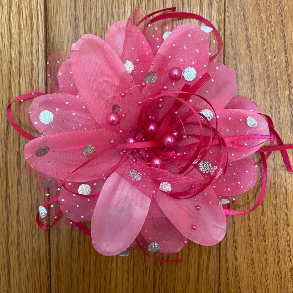 Weissman Jazz dance costume with hair piece - Picture 3 of 6